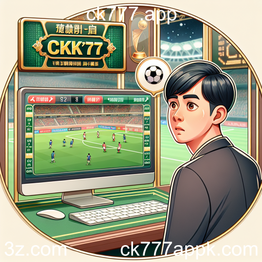 Descubra as Apostas Esportivas no ck777.app