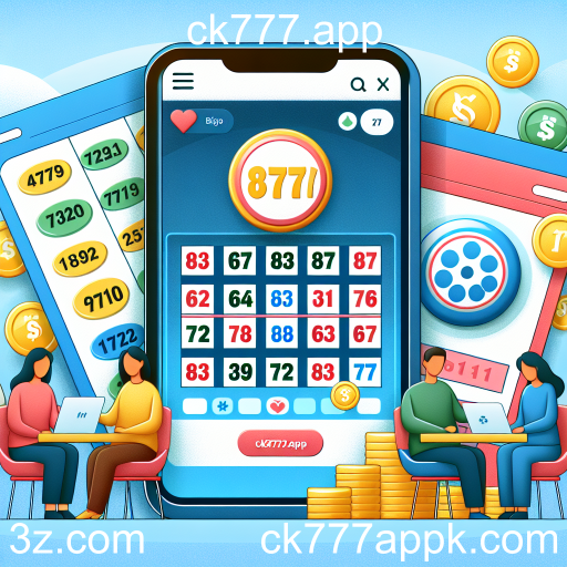 Descubra o Bingo Online em ck777.app