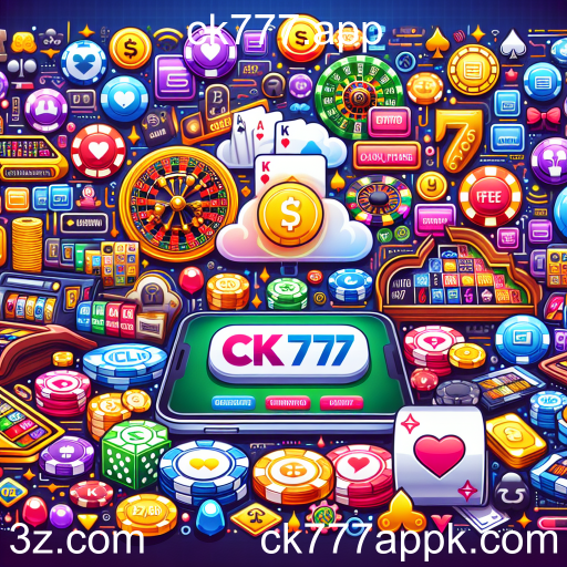 Explorando o Mundo dos Cassinos Online: ck777.app
