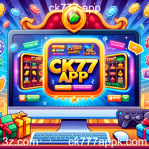Descubra as Melhores Promoções no ck777.app